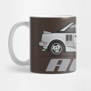 AW11-Silver Mug